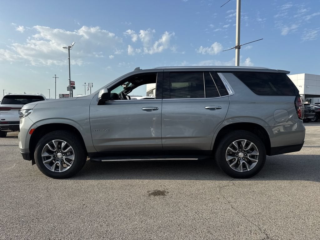 2024 Chevrolet Tahoe LS