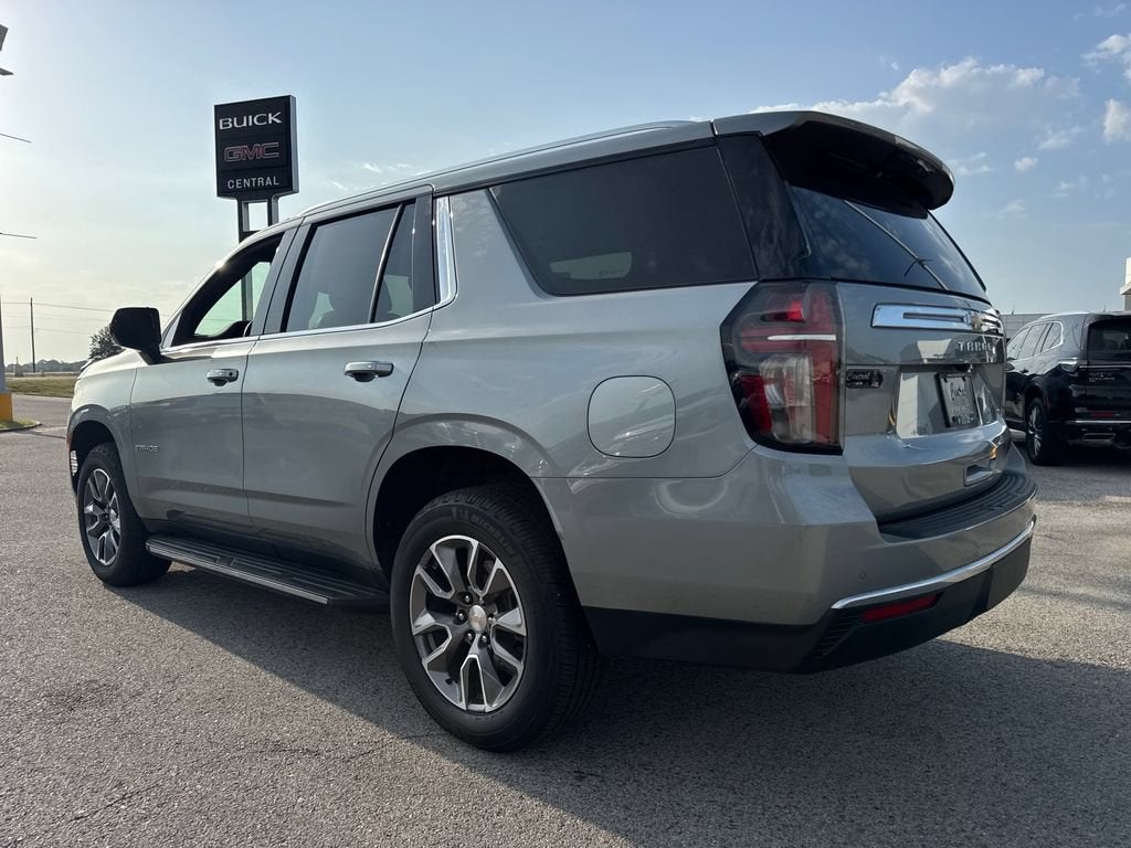 2024 Chevrolet Tahoe LS