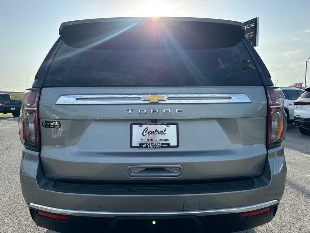 2024 Chevrolet Tahoe LS