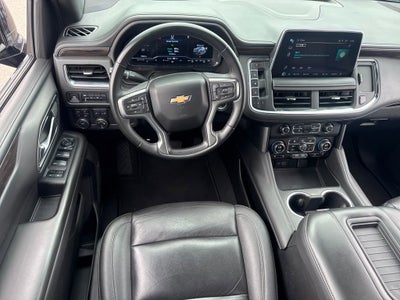 2024 Chevrolet Tahoe LT
