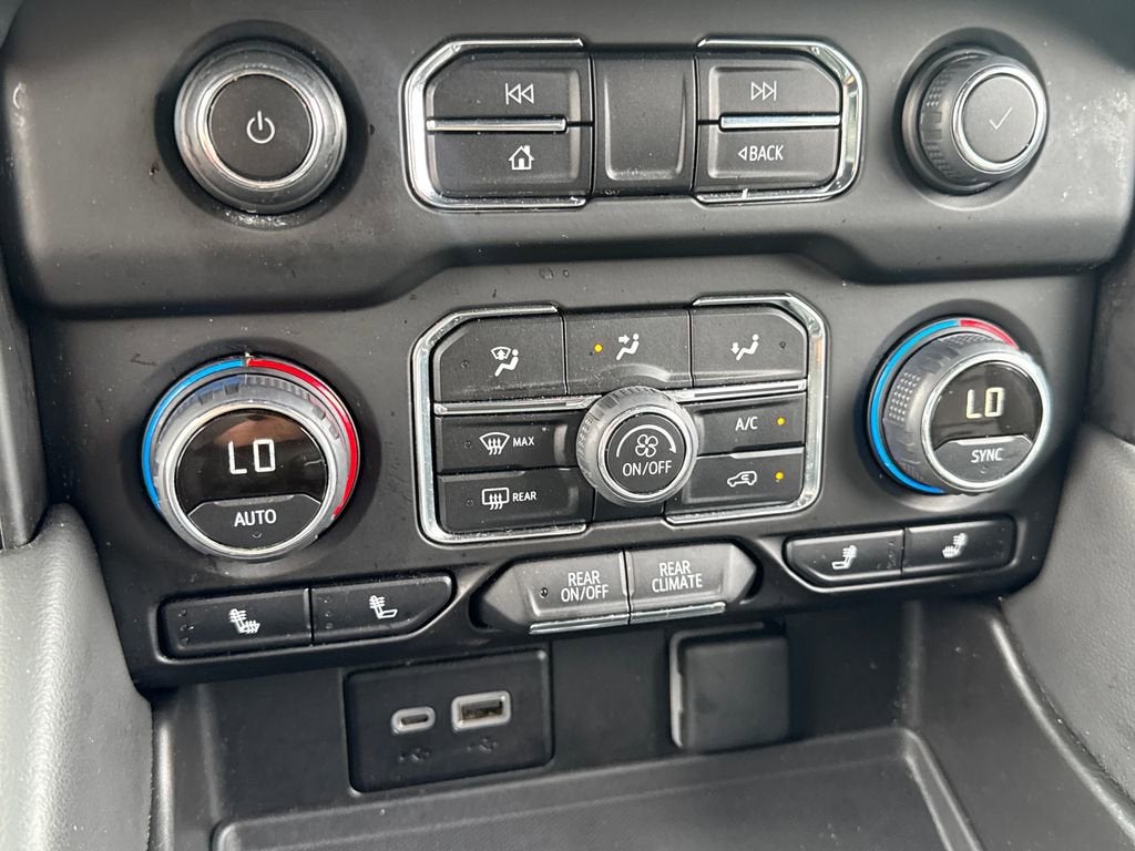 2024 Chevrolet Tahoe LT
