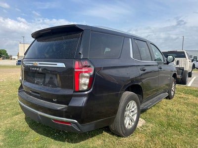 2024 Chevrolet Tahoe LT