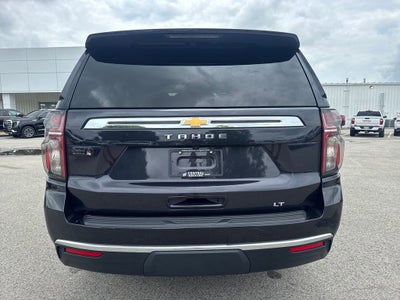 2024 Chevrolet Tahoe LT