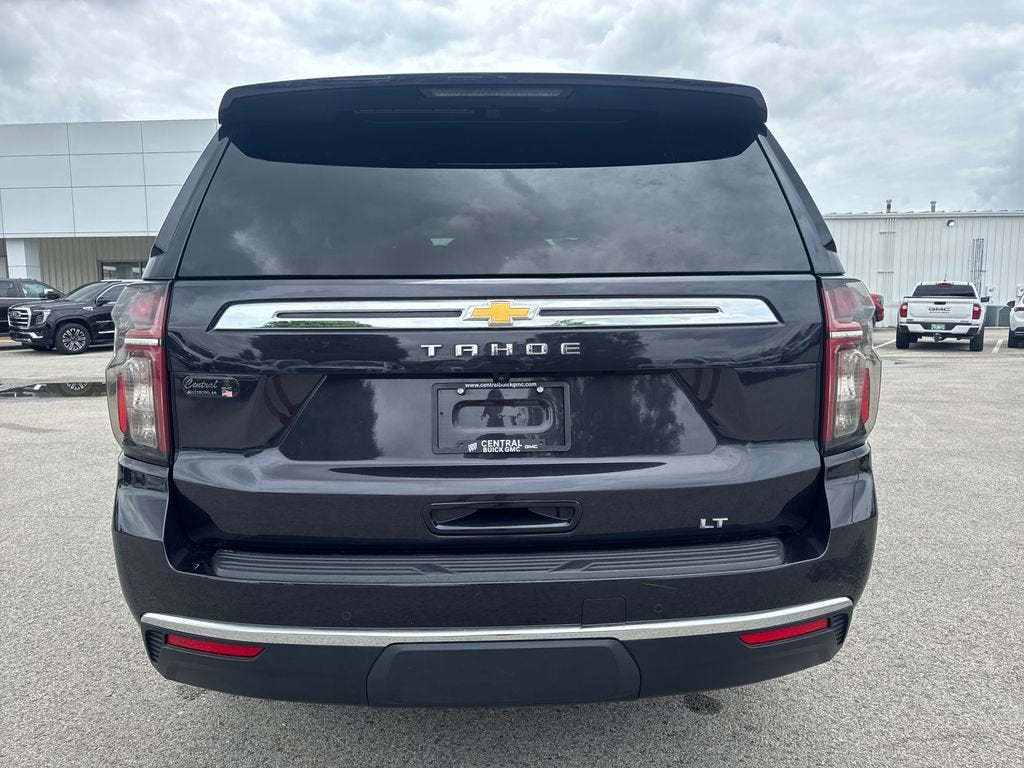 2024 Chevrolet Tahoe LT