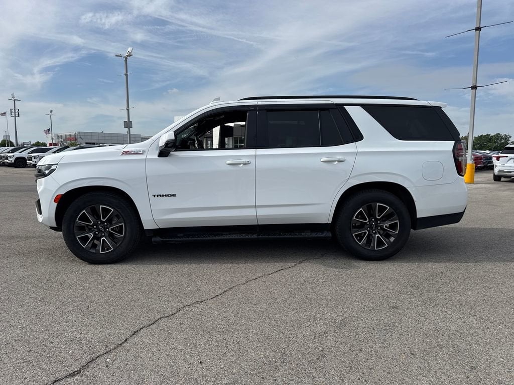 2021 Chevrolet Tahoe Z71