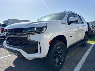 2022 Chevrolet Tahoe Z71