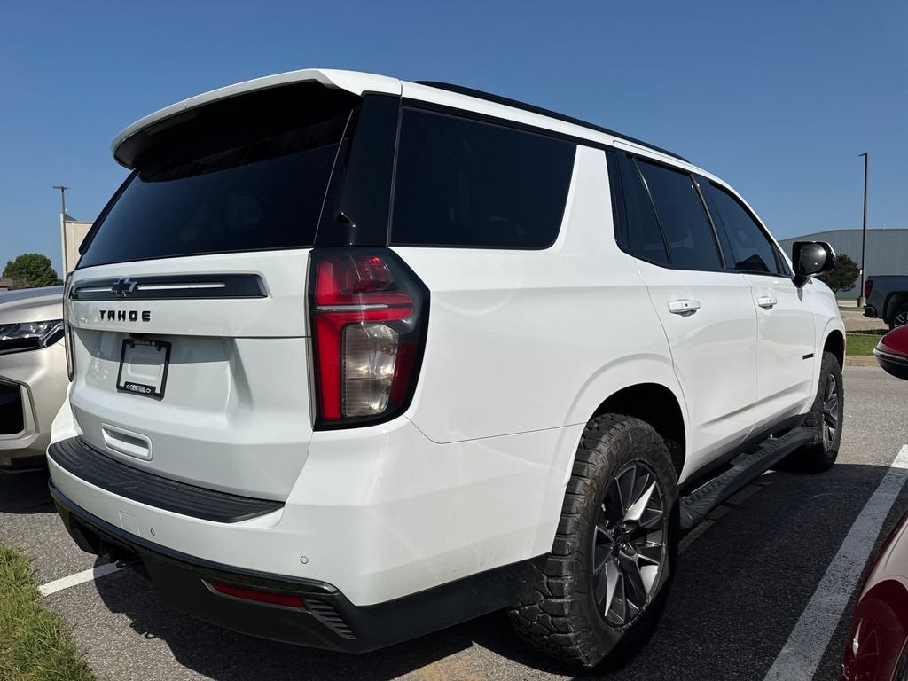 2022 Chevrolet Tahoe Z71