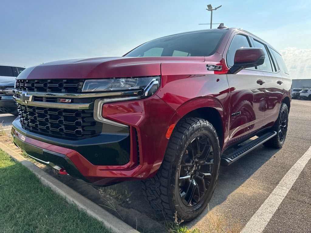 2022 Chevrolet Tahoe Z71