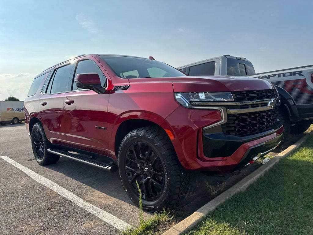 2022 Chevrolet Tahoe Z71