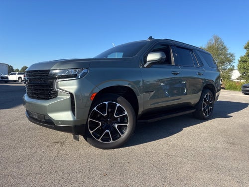 2024 Chevrolet Tahoe RST