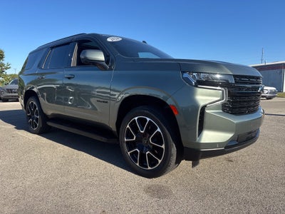 2024 Chevrolet Tahoe RST