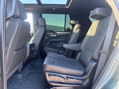 2024 Chevrolet Tahoe RST