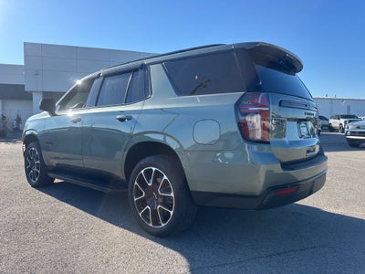 2024 Chevrolet Tahoe RST
