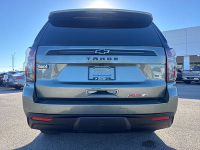 2024 Chevrolet Tahoe RST