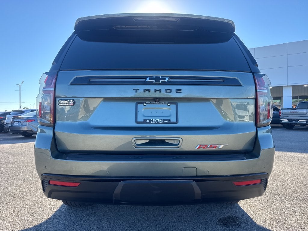 2024 Chevrolet Tahoe RST