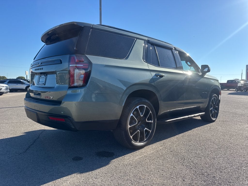 2024 Chevrolet Tahoe RST