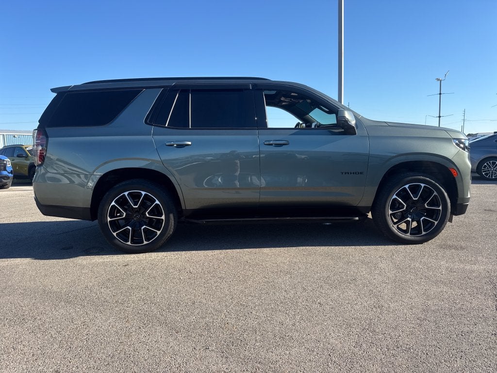 2024 Chevrolet Tahoe RST