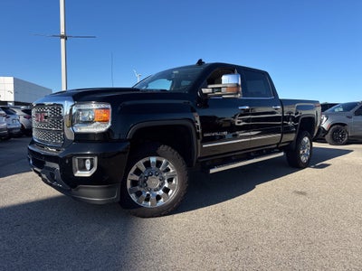 2019 GMC Sierra 2500 HD Denali