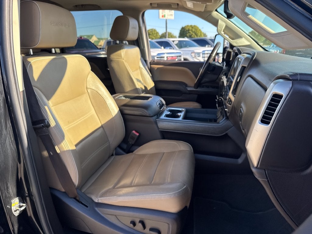 2019 GMC Sierra 2500 HD Denali