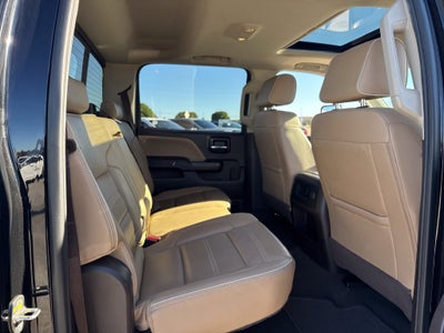 2019 GMC Sierra 2500 HD Denali