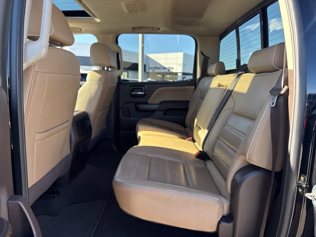 2019 GMC Sierra 2500 HD Denali