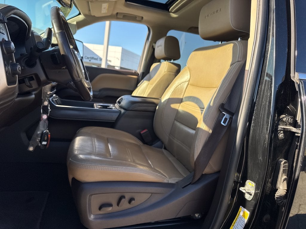 2019 GMC Sierra 2500 HD Denali