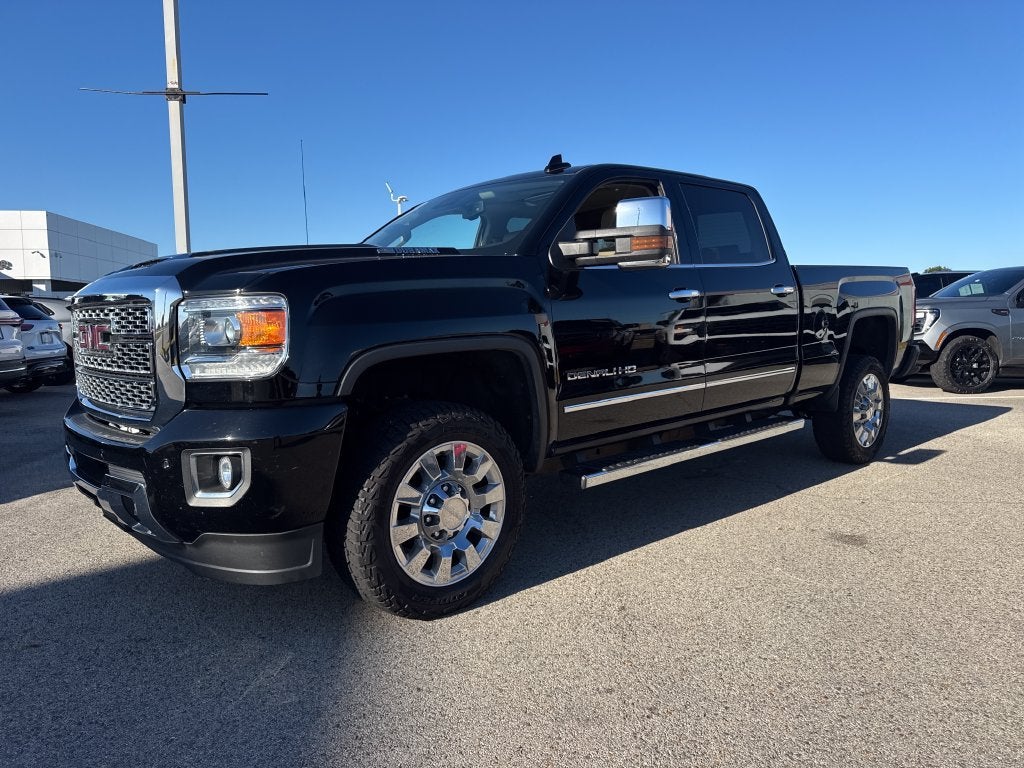 2019 GMC Sierra 2500 HD Denali