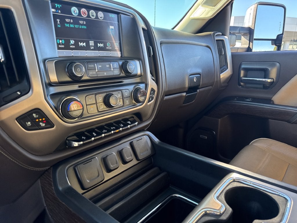 2019 GMC Sierra 2500 HD Denali