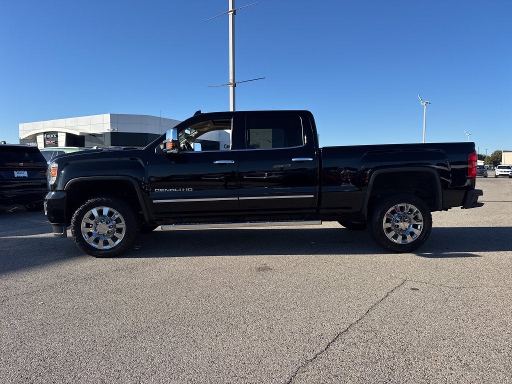 2019 GMC Sierra 2500 HD Denali