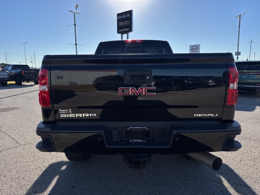 2019 GMC Sierra 2500 HD Denali