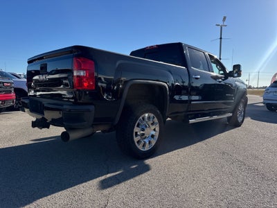2019 GMC Sierra 2500 HD Denali