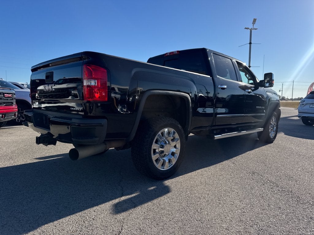 2019 GMC Sierra 2500 HD Denali