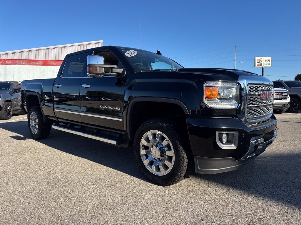 2019 GMC Sierra 2500 HD Denali