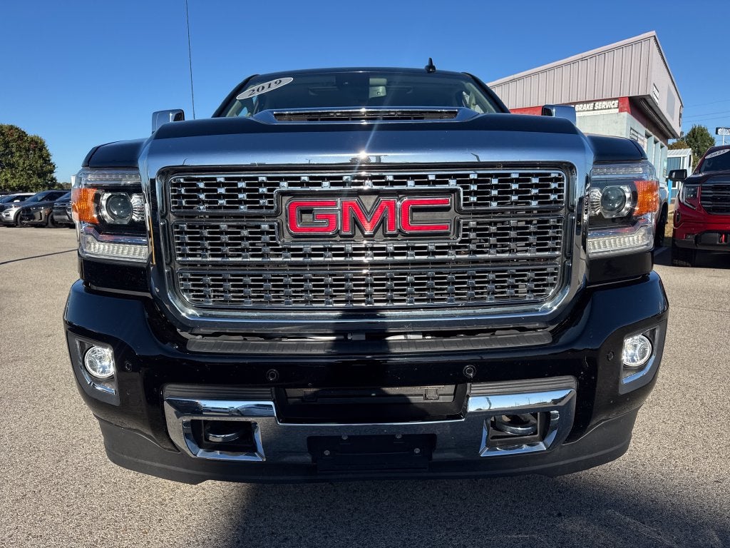 2019 GMC Sierra 2500 HD Denali