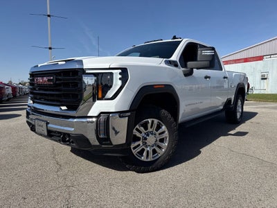 2024 GMC Sierra 2500 HD Pro