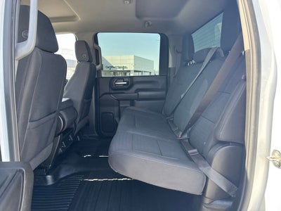 2024 GMC Sierra 2500 HD Pro