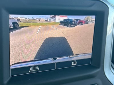 2024 GMC Sierra 2500 HD Pro