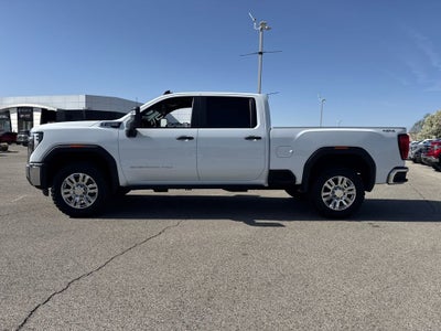 2024 GMC Sierra 2500 HD Pro