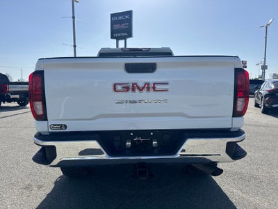 2024 GMC Sierra 2500 HD Pro