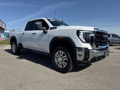 2024 GMC Sierra 2500 HD Pro