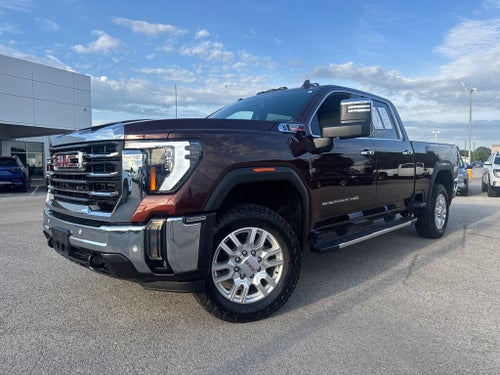2024 GMC Sierra 2500 HD SLT