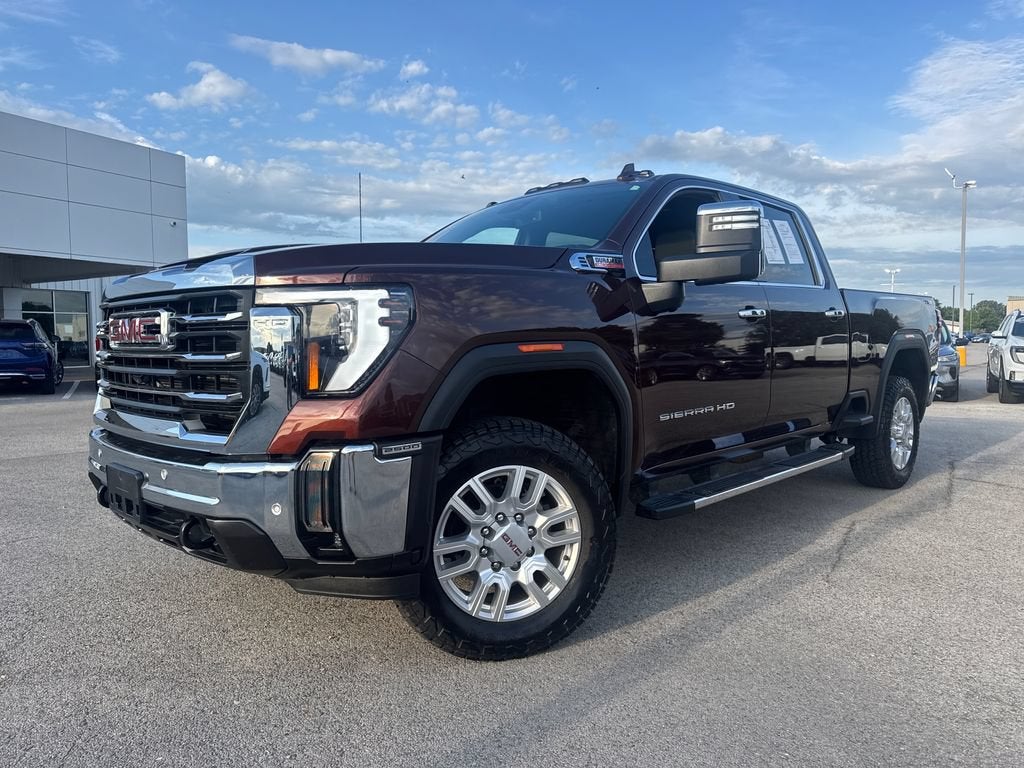2024 GMC Sierra 2500 HD SLT
