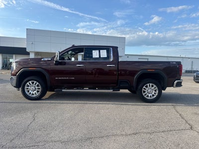 2024 GMC Sierra 2500 HD SLT