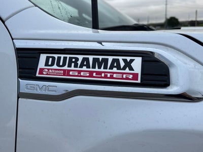 2021 GMC Sierra 2500 HD Denali