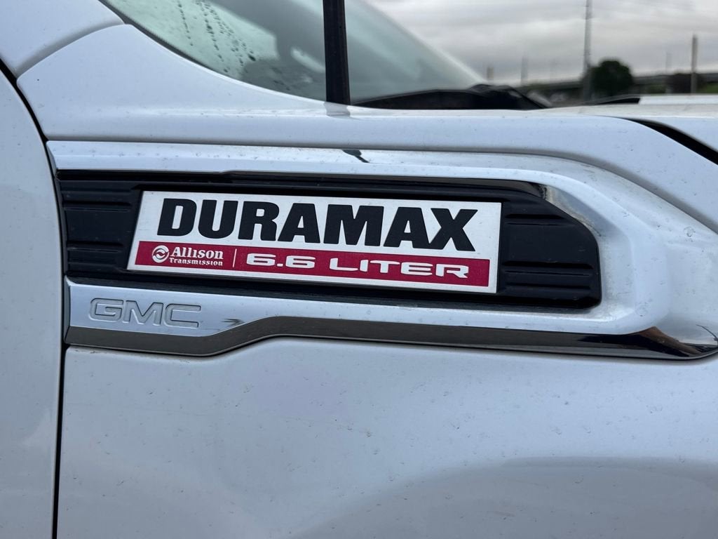 2021 GMC Sierra 2500 HD Denali