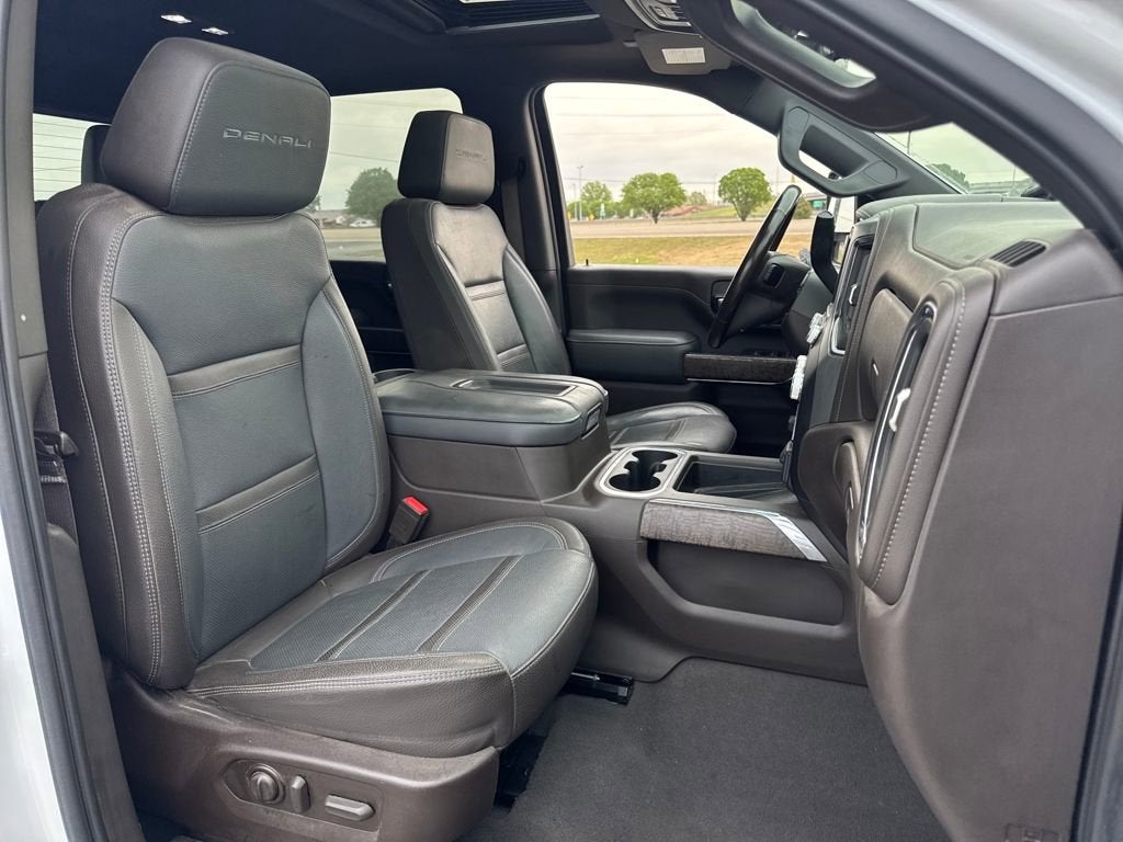 2021 GMC Sierra 2500 HD Denali