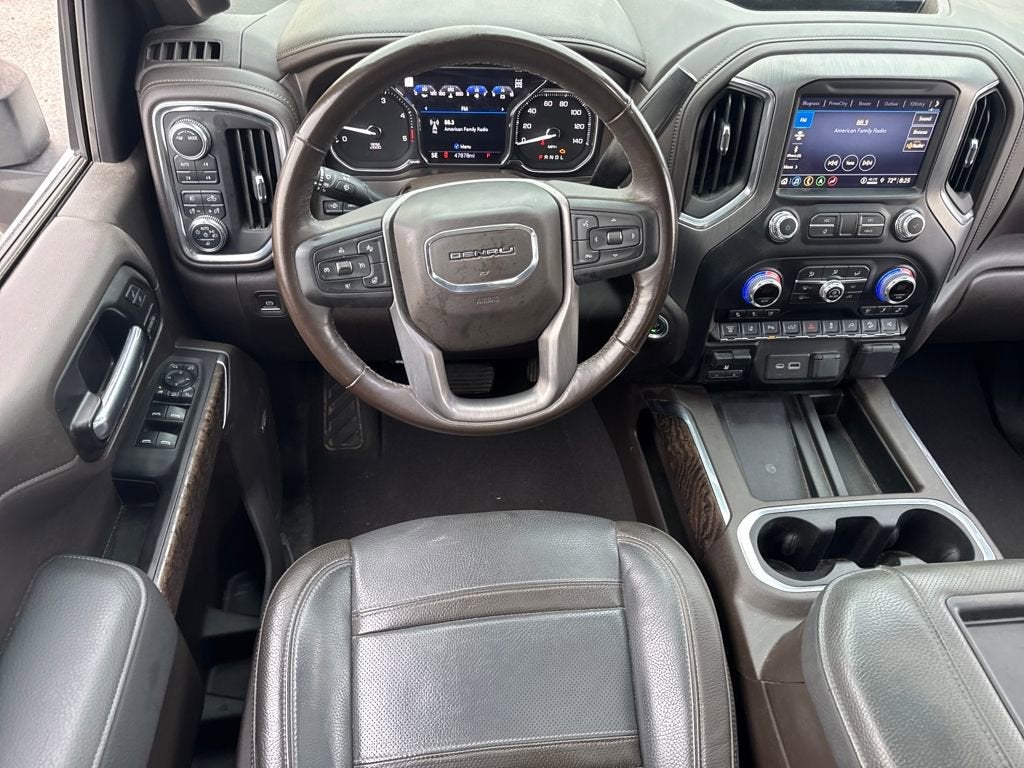 2021 GMC Sierra 2500 HD Denali