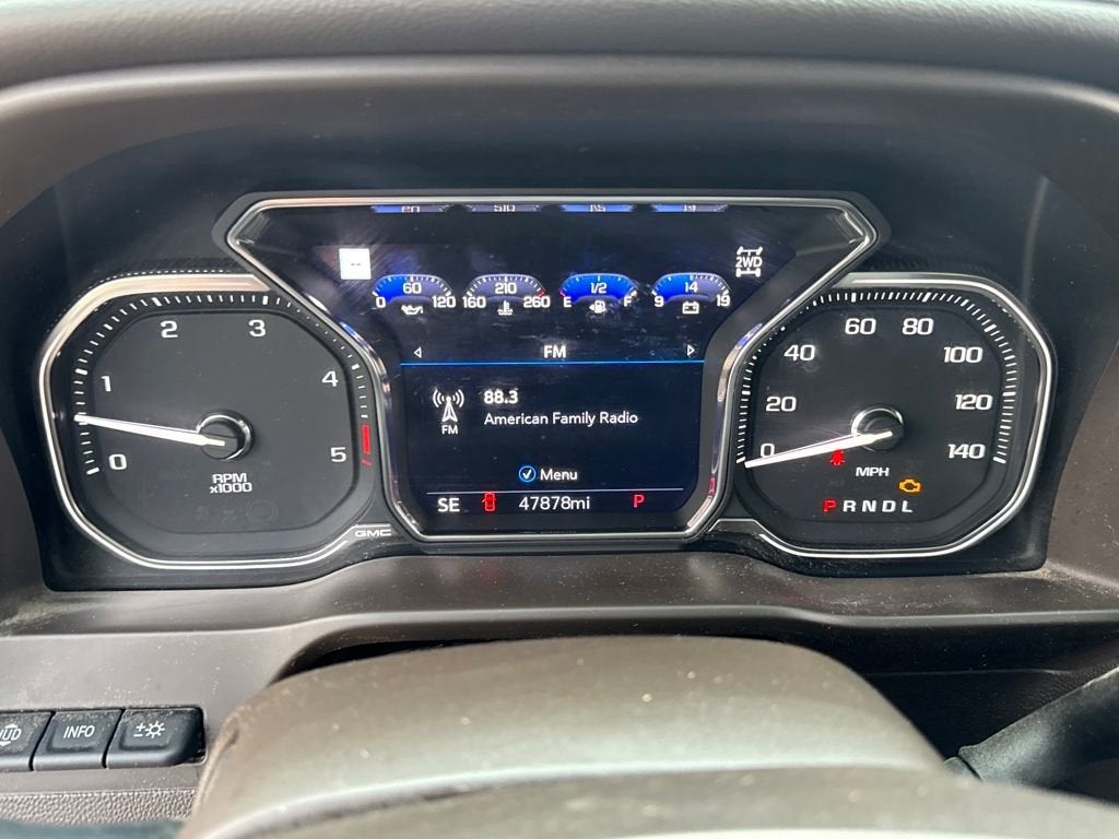 2021 GMC Sierra 2500 HD Denali