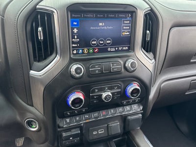 2021 GMC Sierra 2500 HD Denali