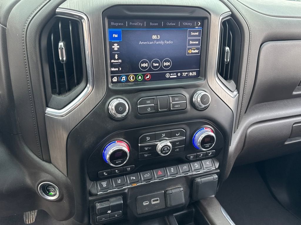 2021 GMC Sierra 2500 HD Denali